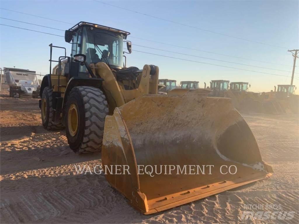 CAT 962 Radlader