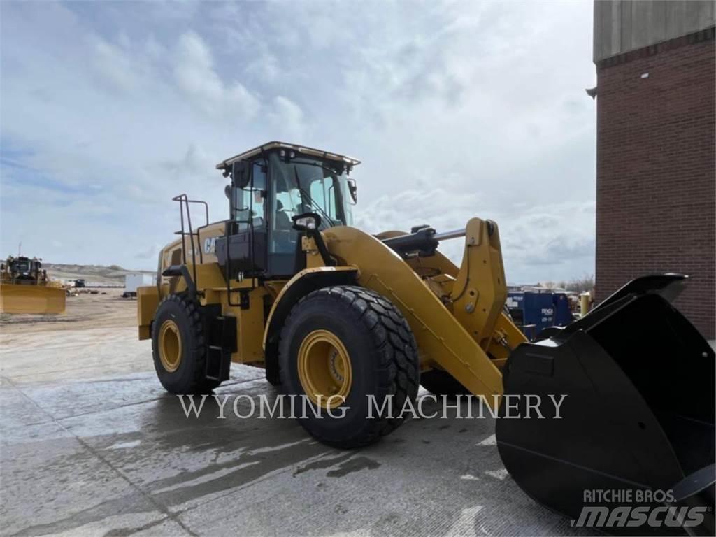 CAT 962 Radlader