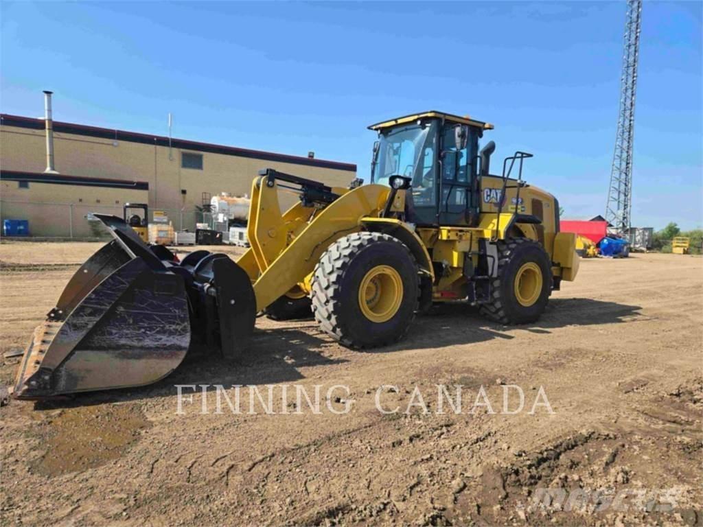 CAT 962-14 Radlader