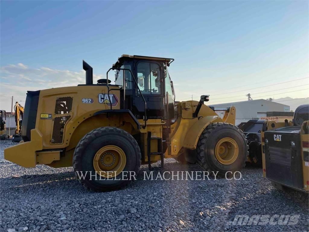 CAT 962 QC Radlader