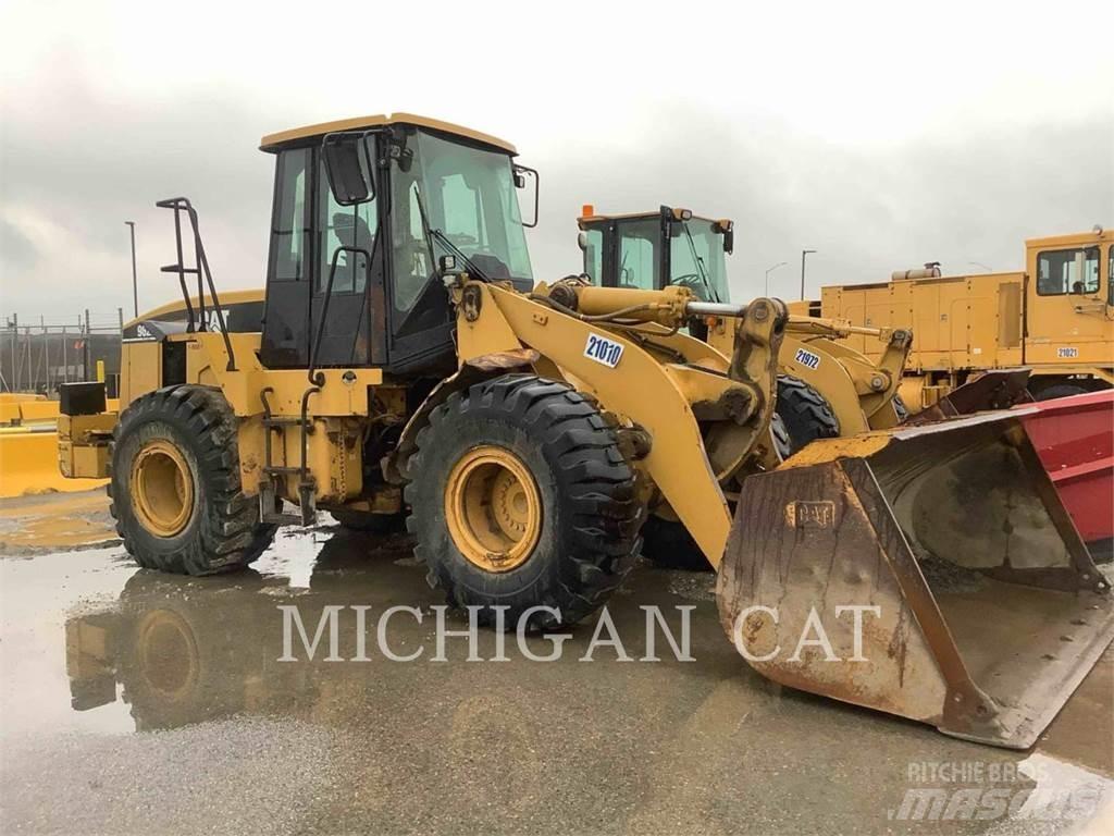 CAT 962G Radlader