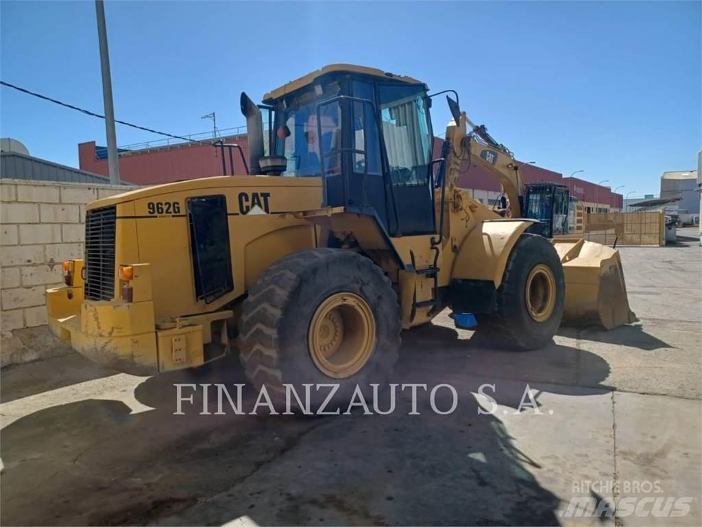 CAT 962G II Radlader