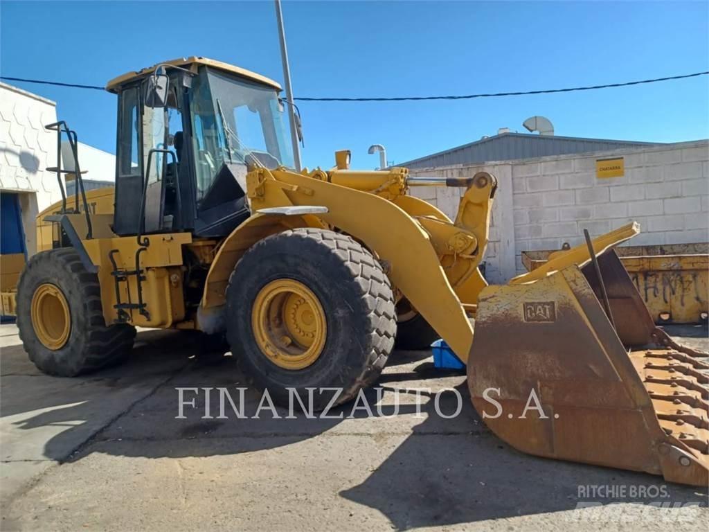 CAT 962G II Radlader