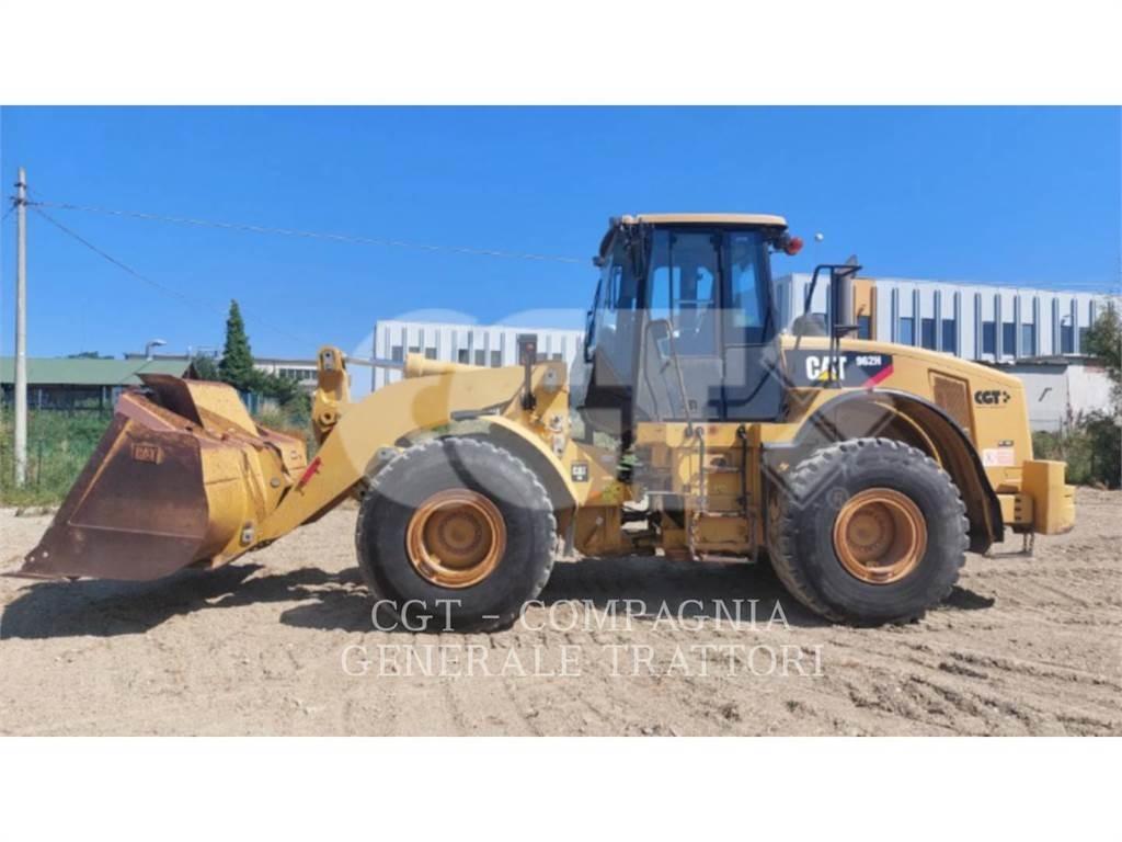 CAT 962H Radlader