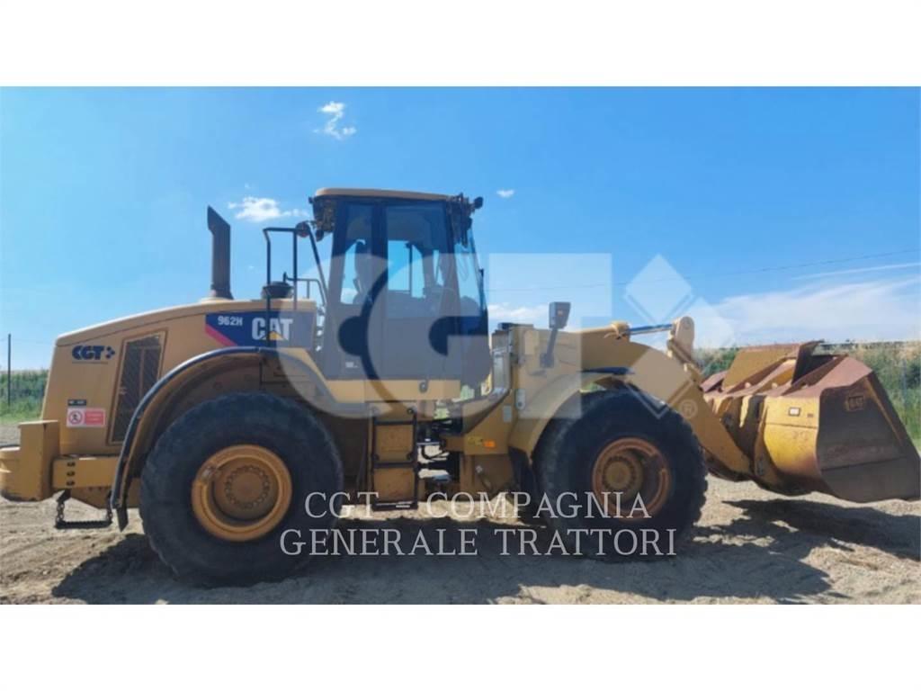 CAT 962H Radlader