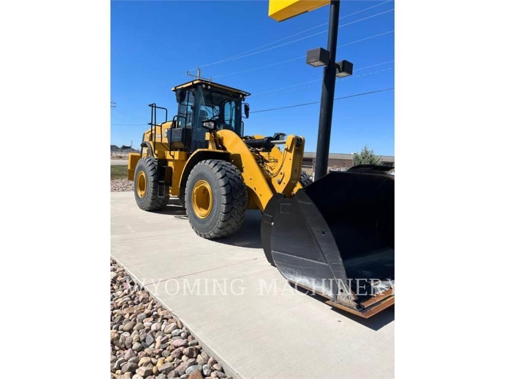 CAT 962M Radlader