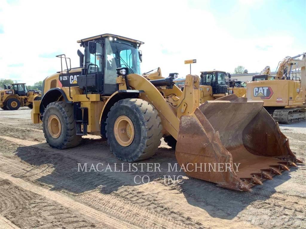 CAT 962M Radlader