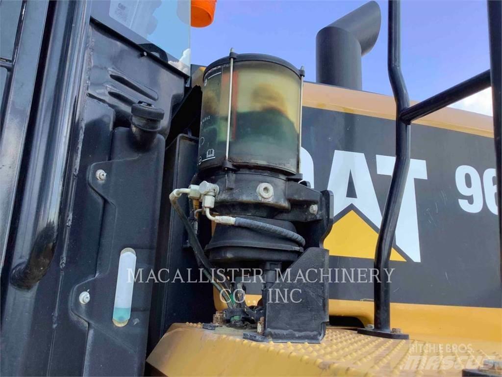 CAT 962M Radlader