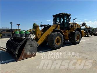 CAT 962M Radlader