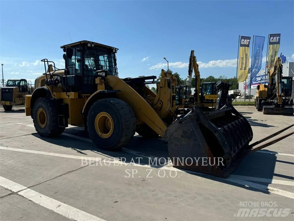 CAT 962M Radlader