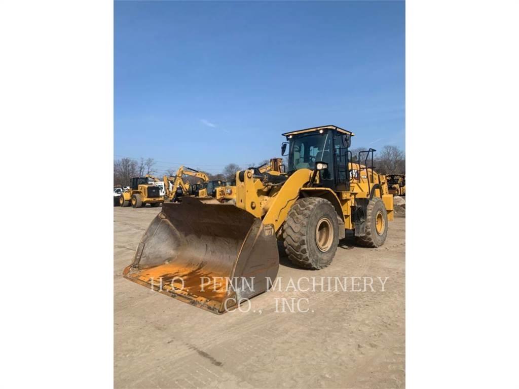 CAT 962M Radlader