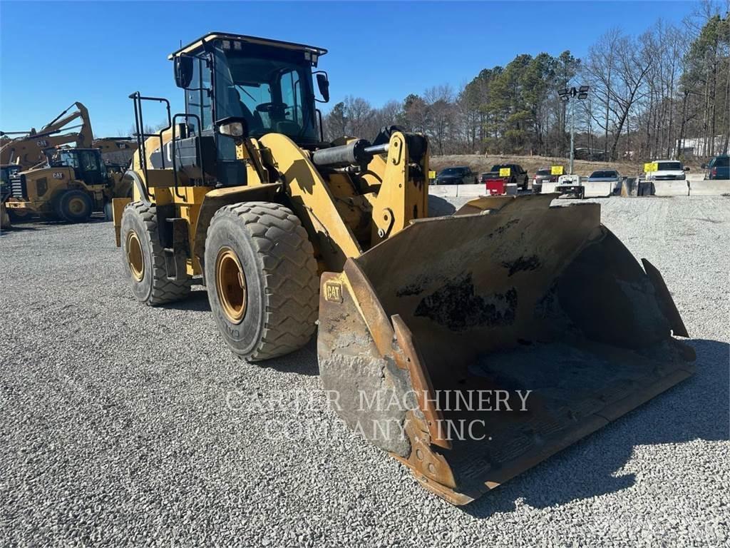 CAT 962M Radlader