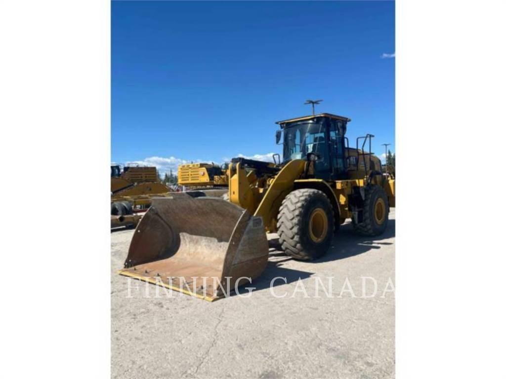 CAT 962M Radlader