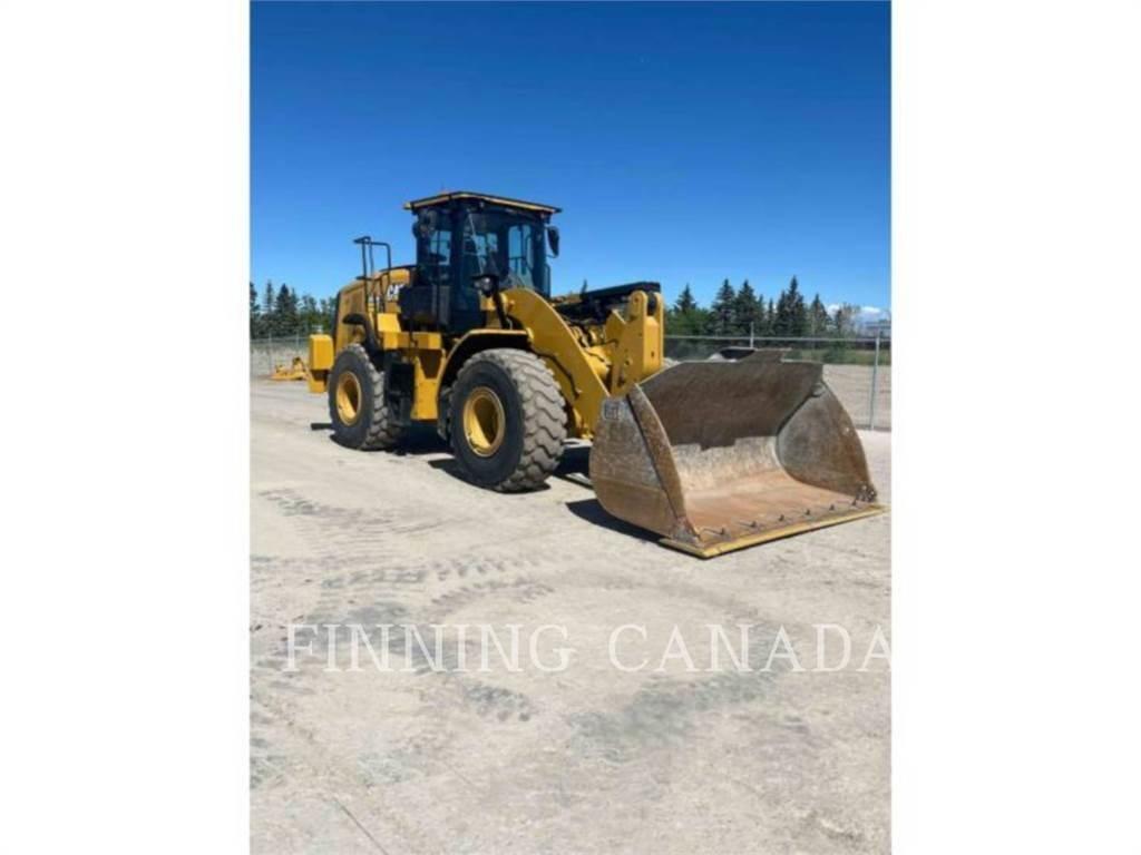 CAT 962M Radlader