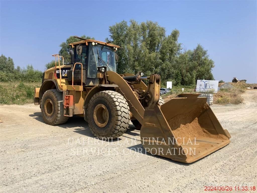 CAT 962M Radlader