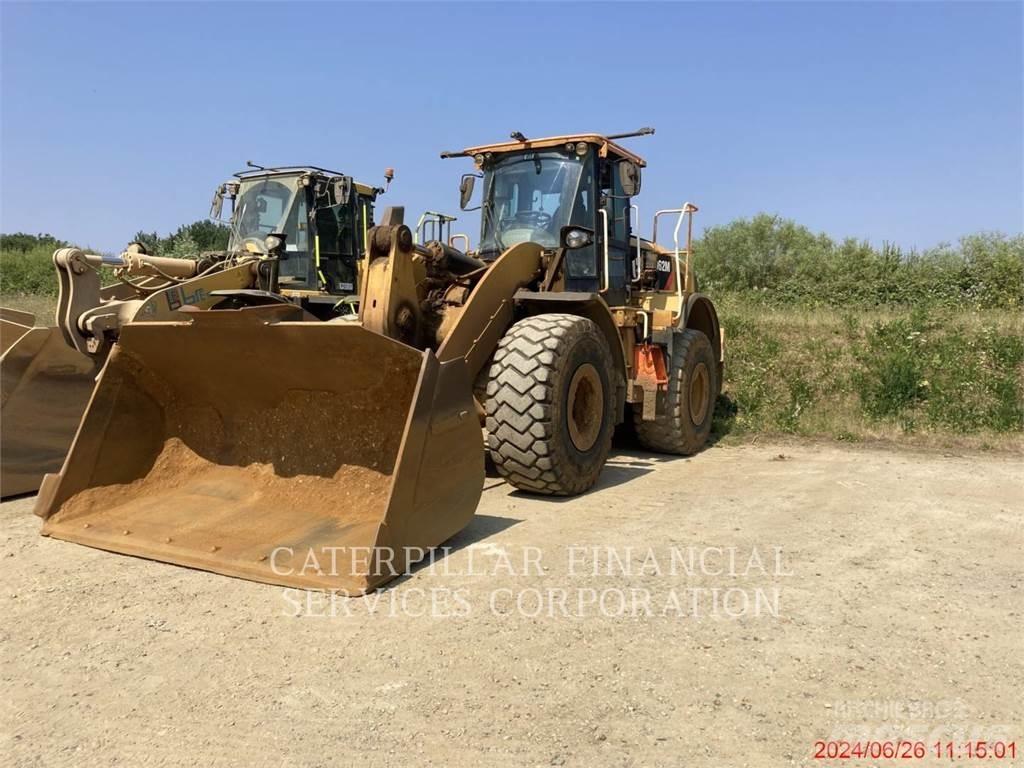 CAT 962M Radlader