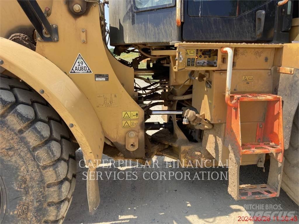 CAT 962M Radlader
