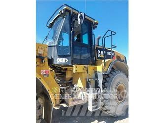 CAT 962M Radlader
