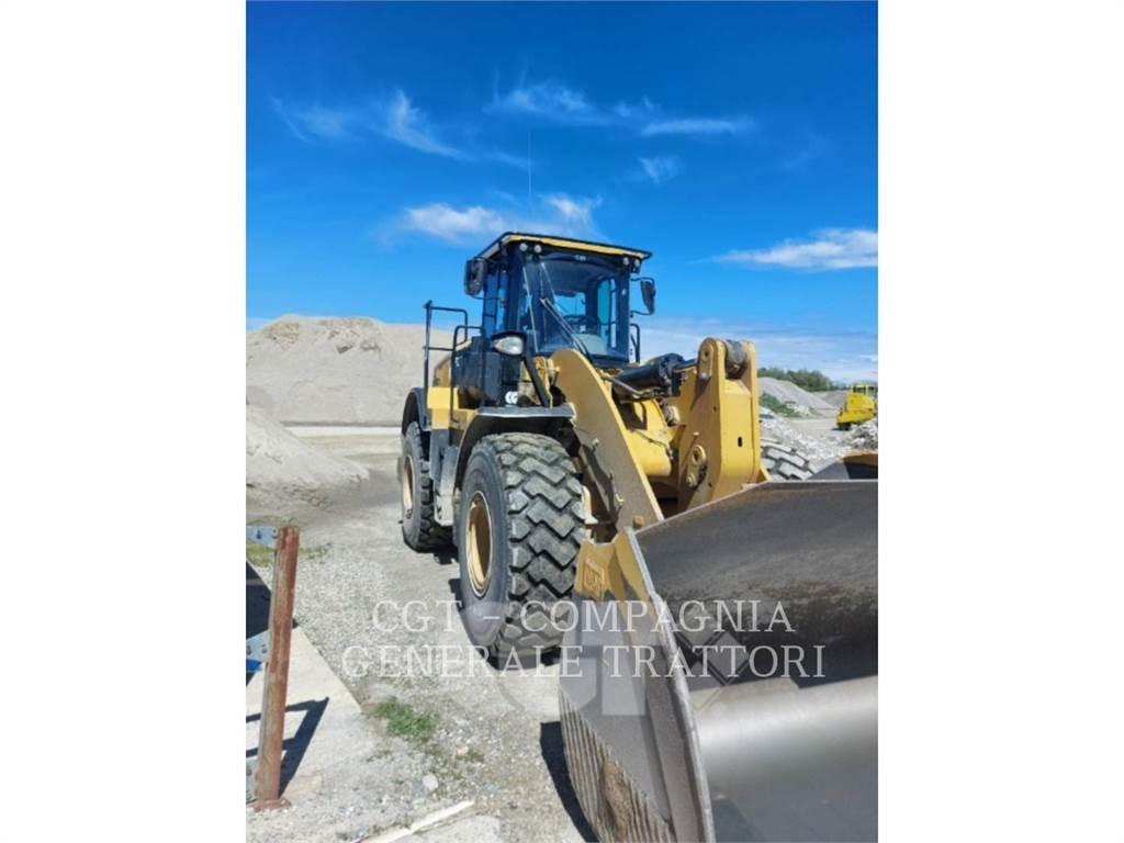 CAT 962M Radlader