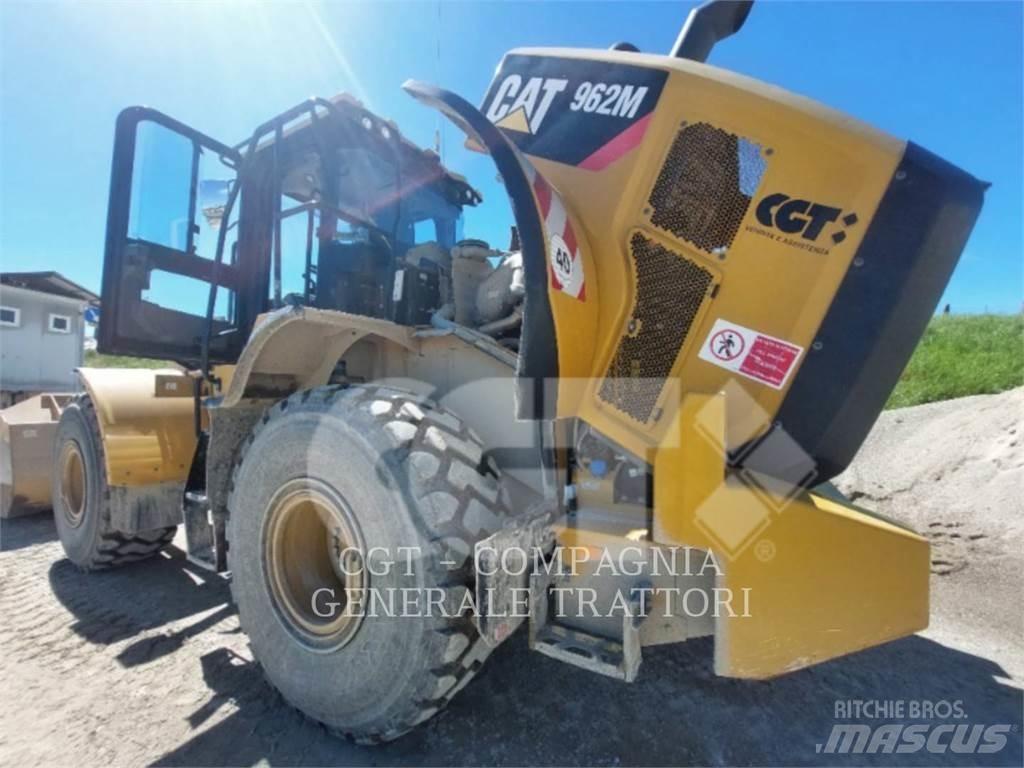 CAT 962M Radlader