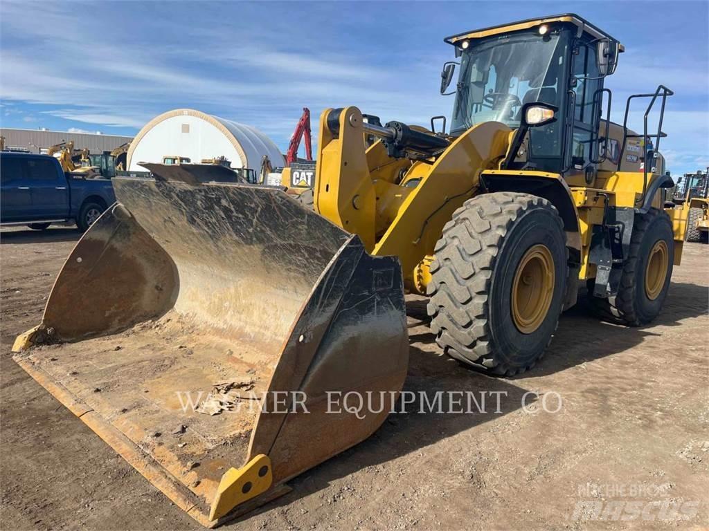CAT 962M Radlader
