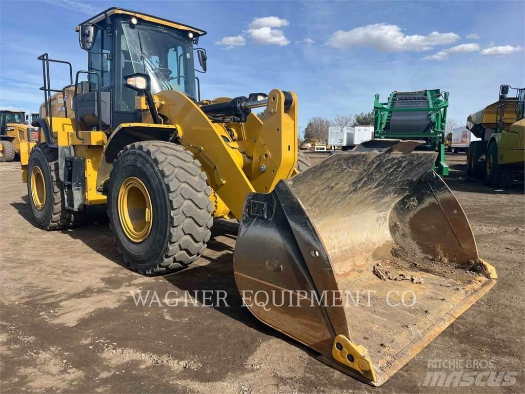 CAT 962M Radlader