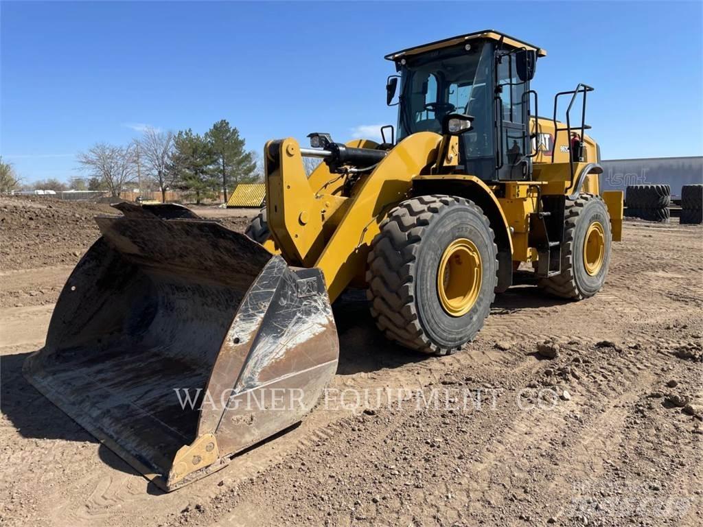CAT 962M Radlader