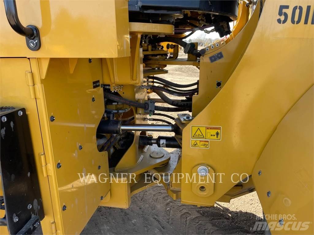 CAT 962M Radlader