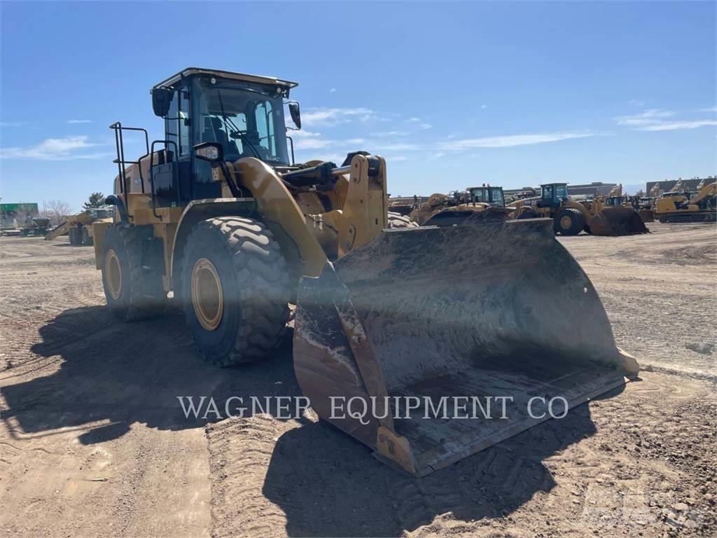 CAT 962M Radlader