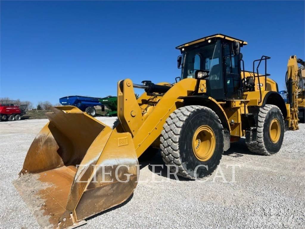 CAT 962M Radlader