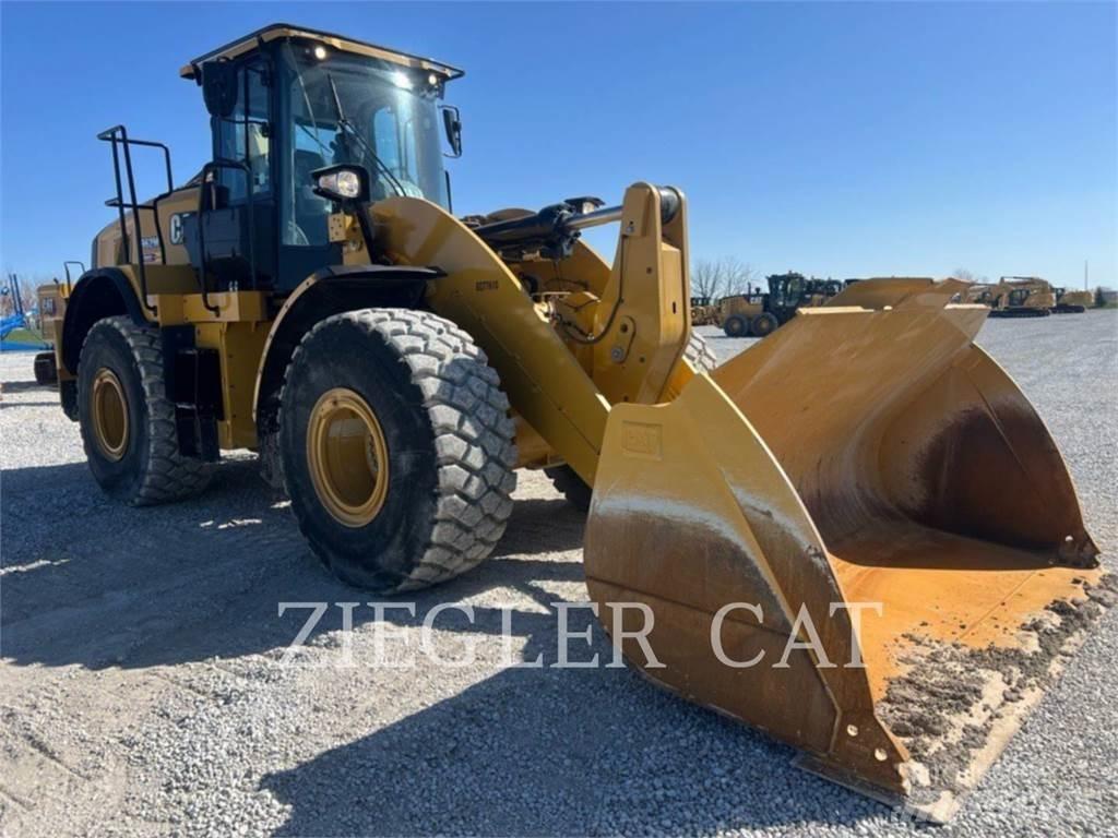 CAT 962M Radlader