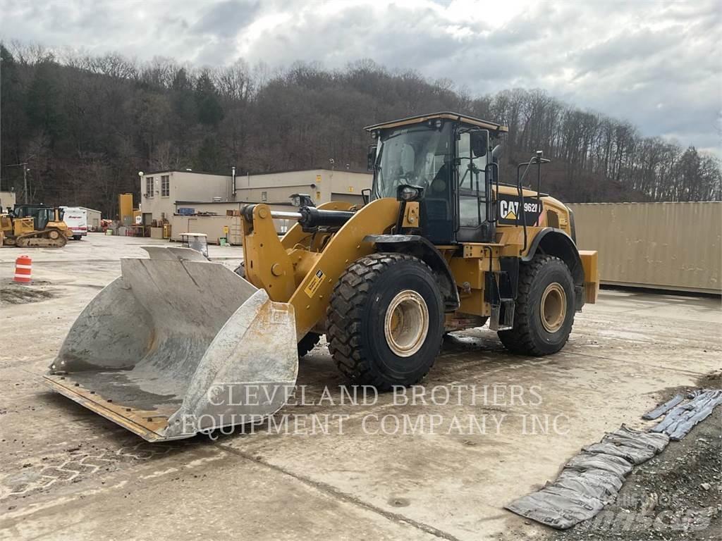 CAT 962M Radlader