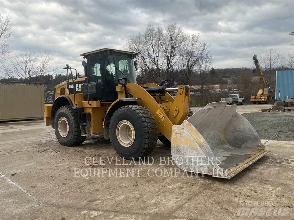 CAT 962M Radlader
