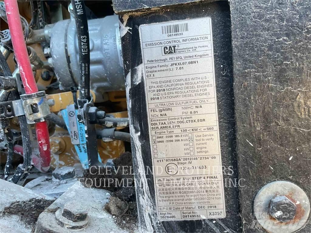 CAT 962M Radlader