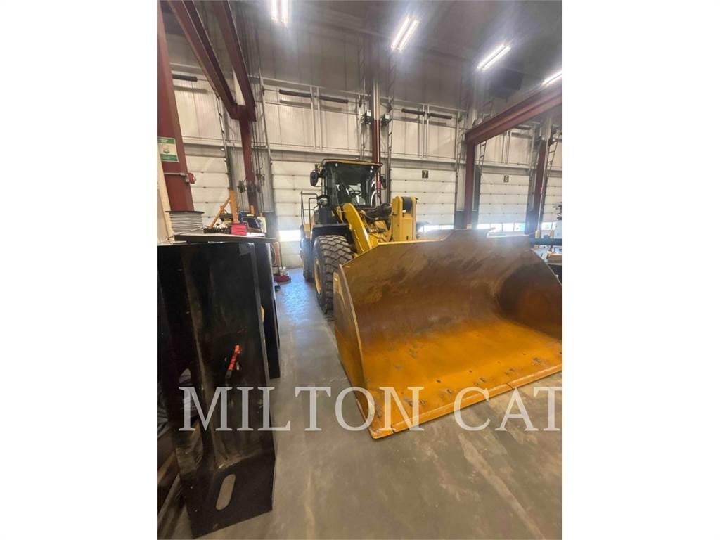 CAT 962M Radlader