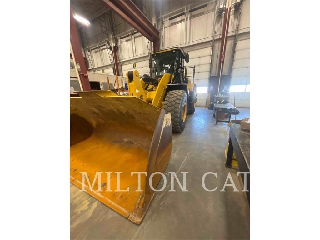 CAT 962M Radlader