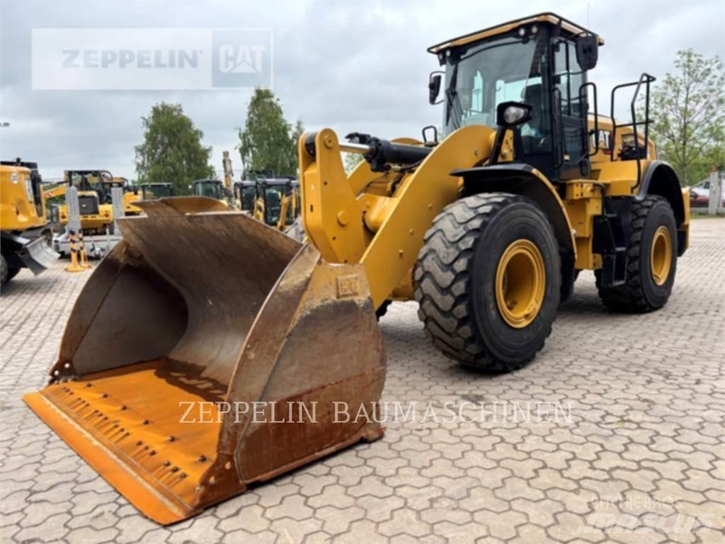 CAT 962M Radlader