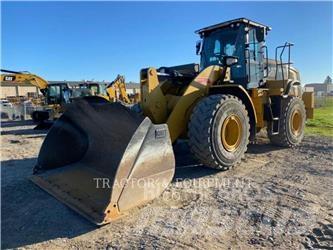 CAT 962M Radlader