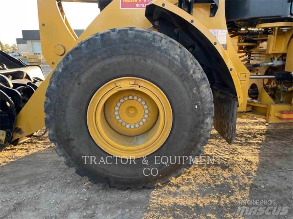 CAT 962M Radlader