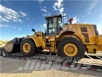 CAT 962M QC Radlader