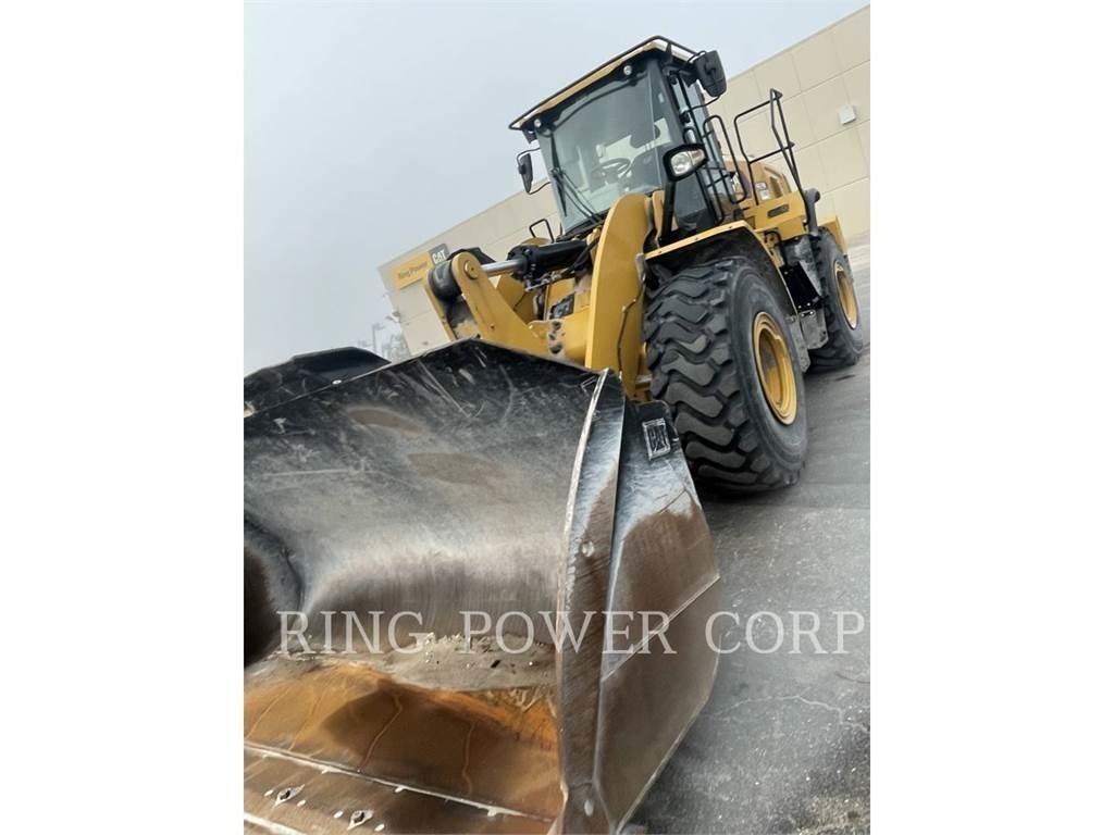 CAT 962MQC Radlader