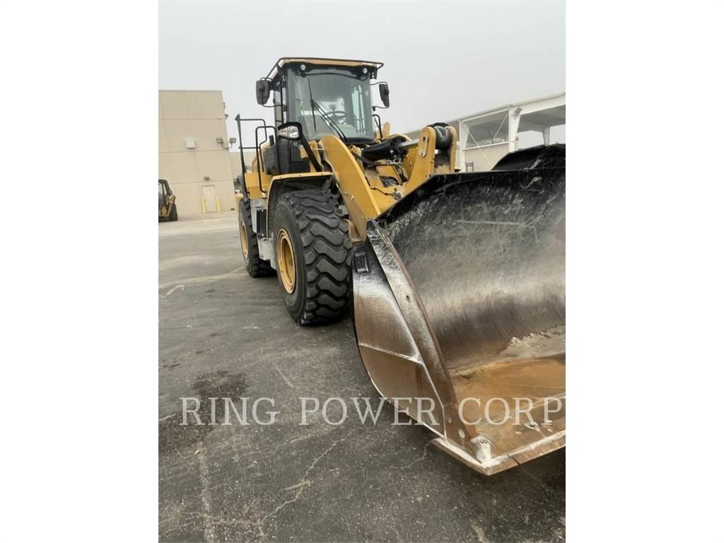 CAT 962MQC Radlader