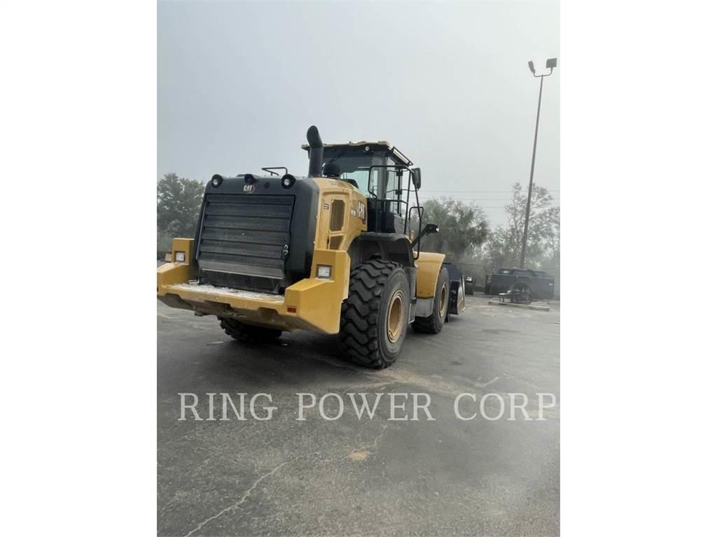 CAT 962MQC Radlader
