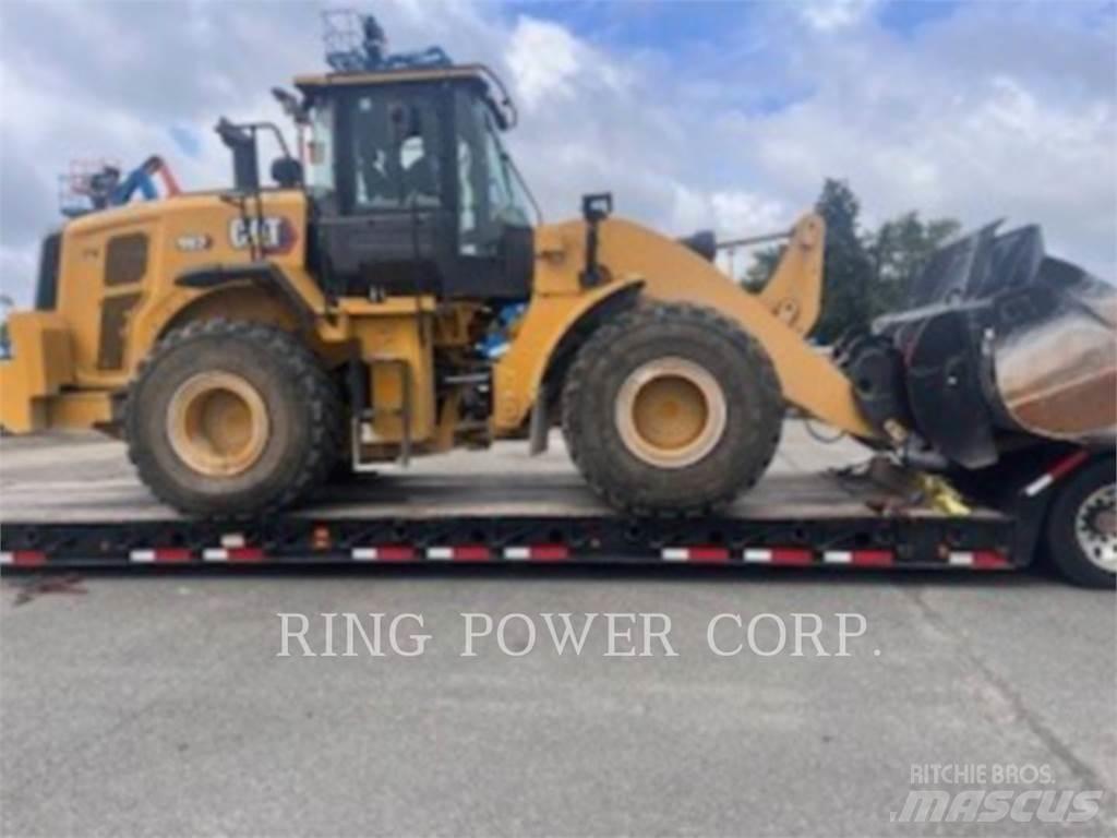 CAT 962QC Radlader