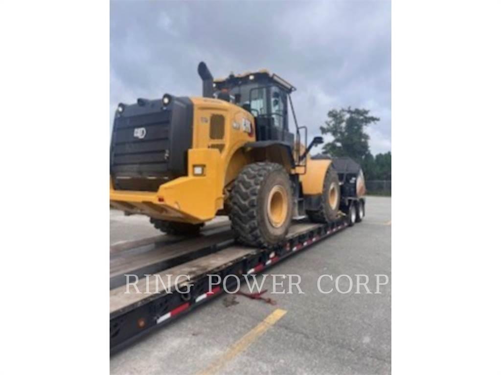 CAT 962QC Radlader