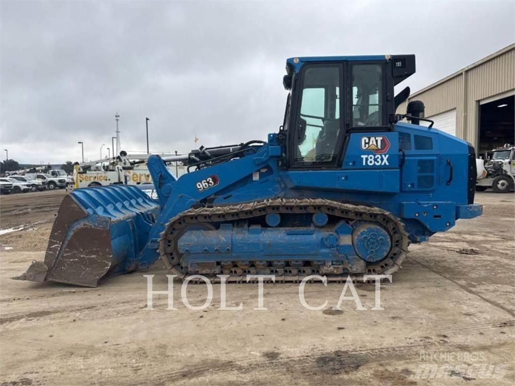 CAT 963 Laderaupen