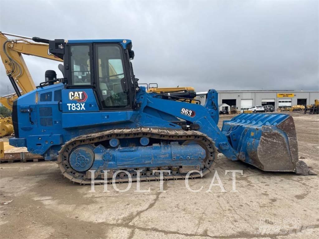 CAT 963 Laderaupen