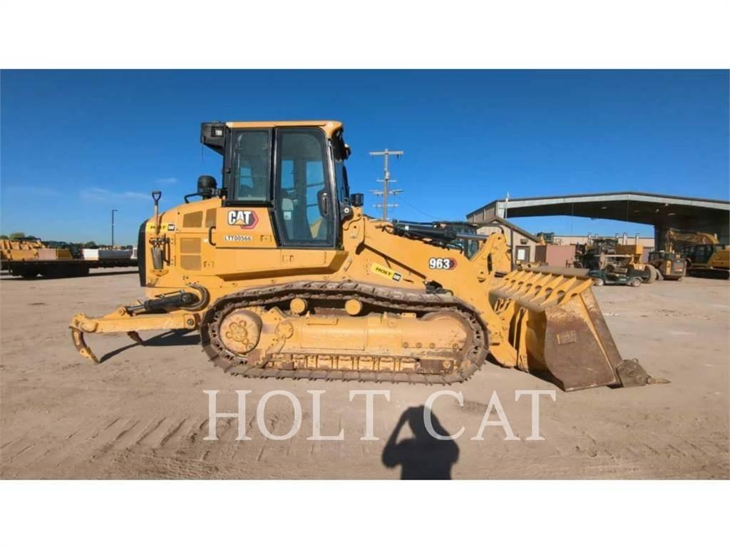 CAT 963 Laderaupen