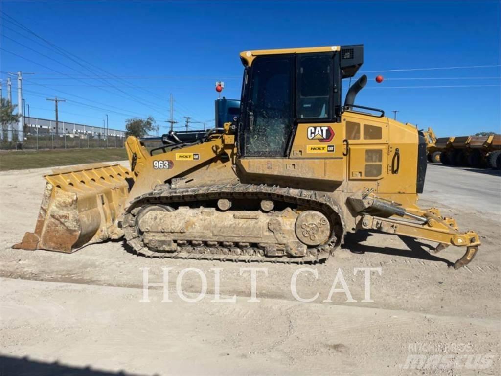 CAT 963 Laderaupen