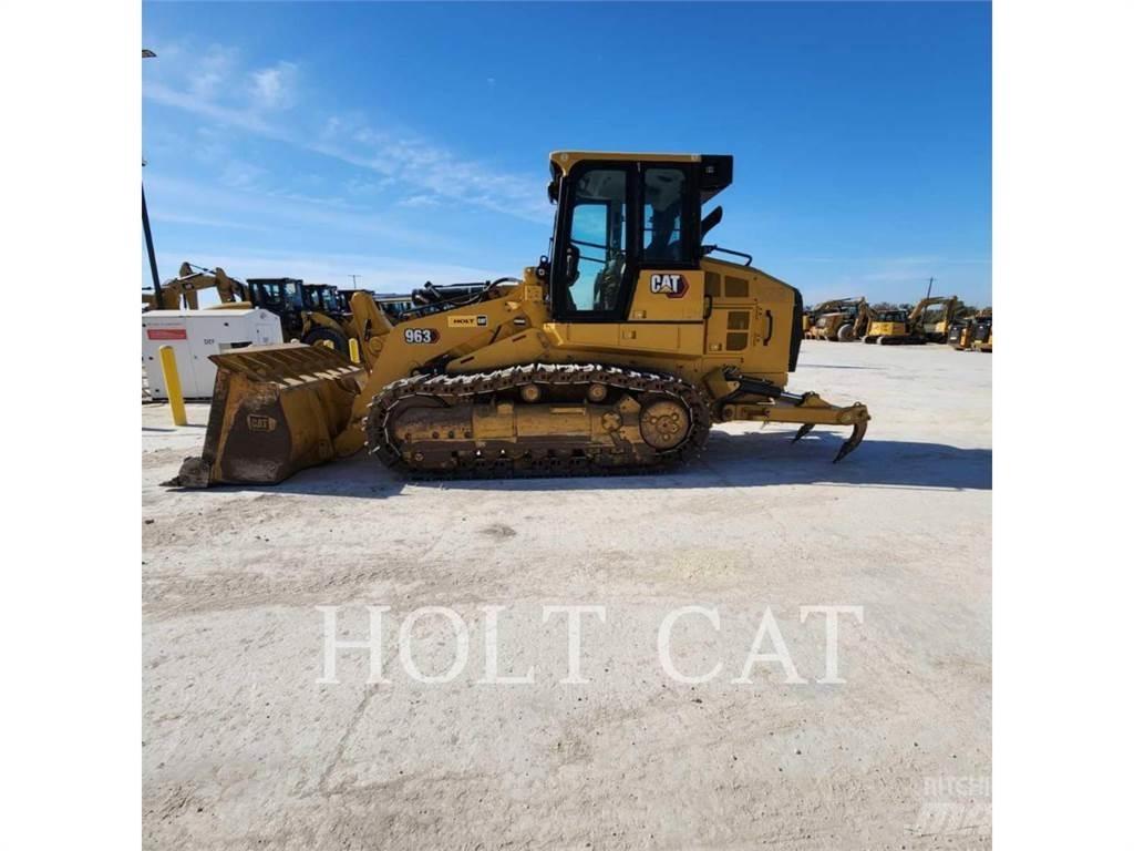 CAT 963 Laderaupen